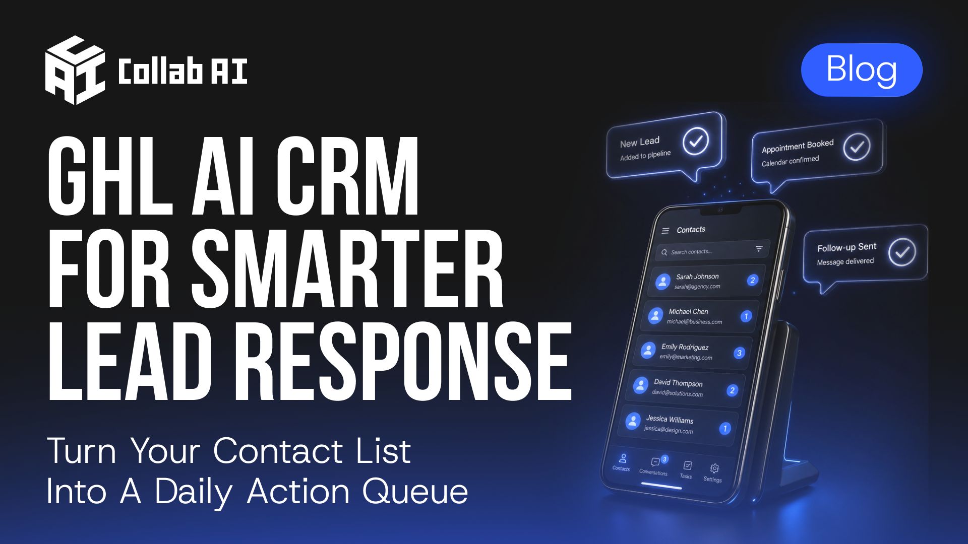 Why Gohighlevel AI CRM Can Improve Lead Response And Pipeline Visibility