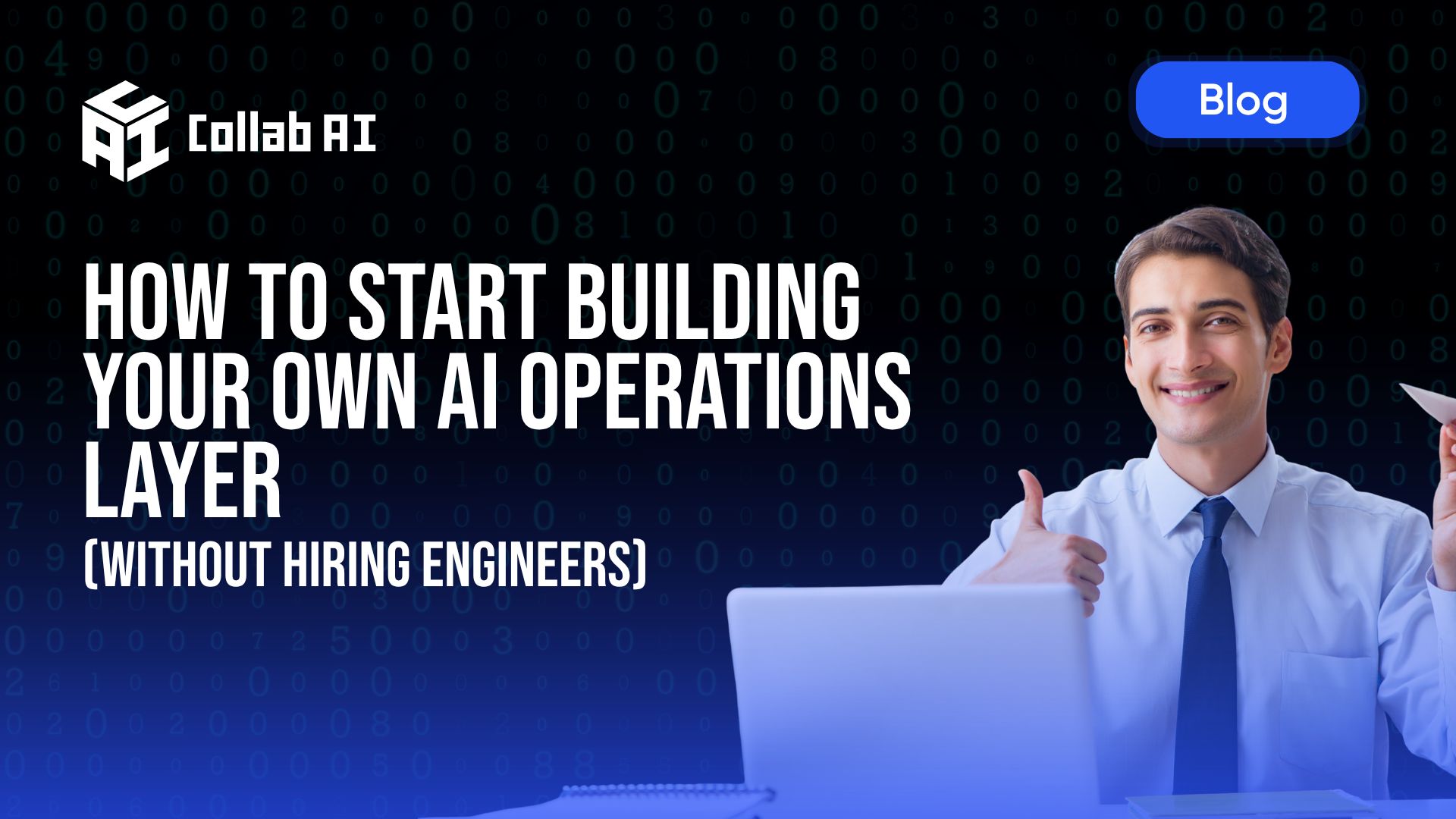 How to Start Building Your Own AI Operations Layer (Without Hiring Engineers)