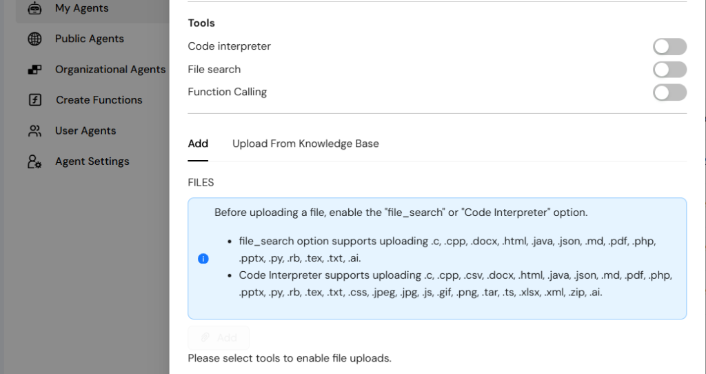 5. Enhance with Tools and Integrations
