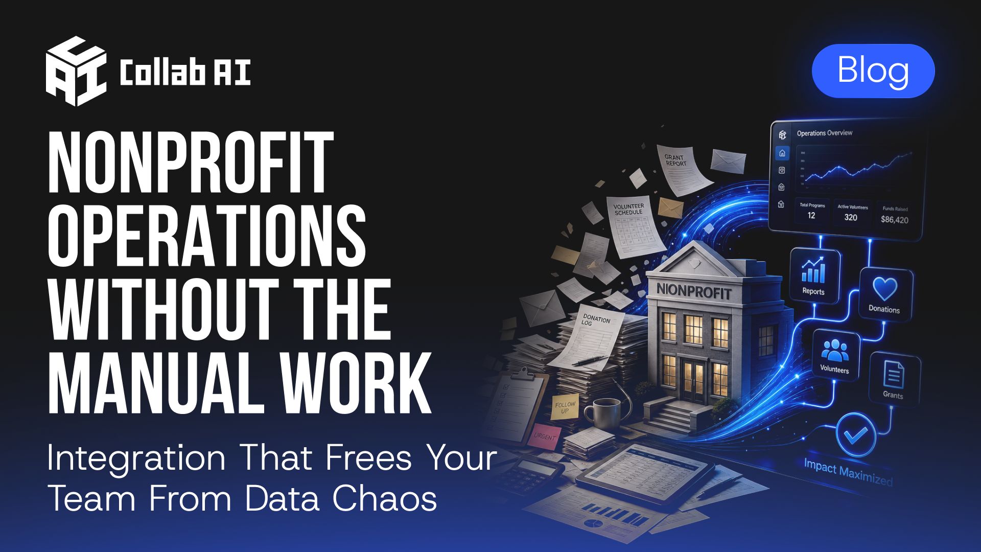 Why Nonprofits Need NonProfit Crm Integration To Reduce Manual Work