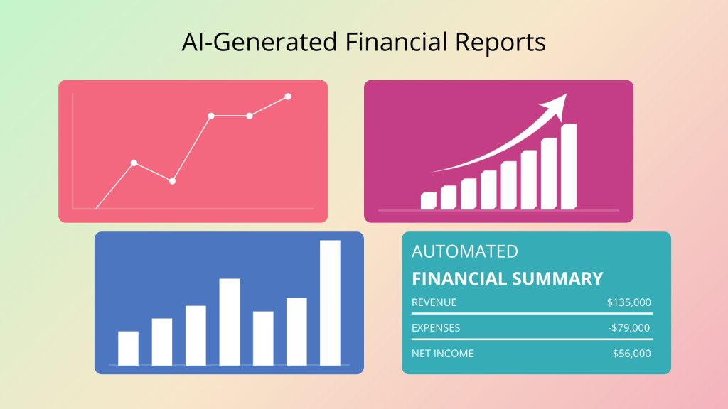 AI-Generated Financial Reports: Instant Business Insights