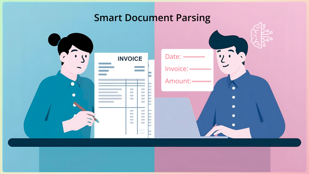 Smart Document Parsing: Your First Step Forward